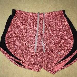 Nike running shorts